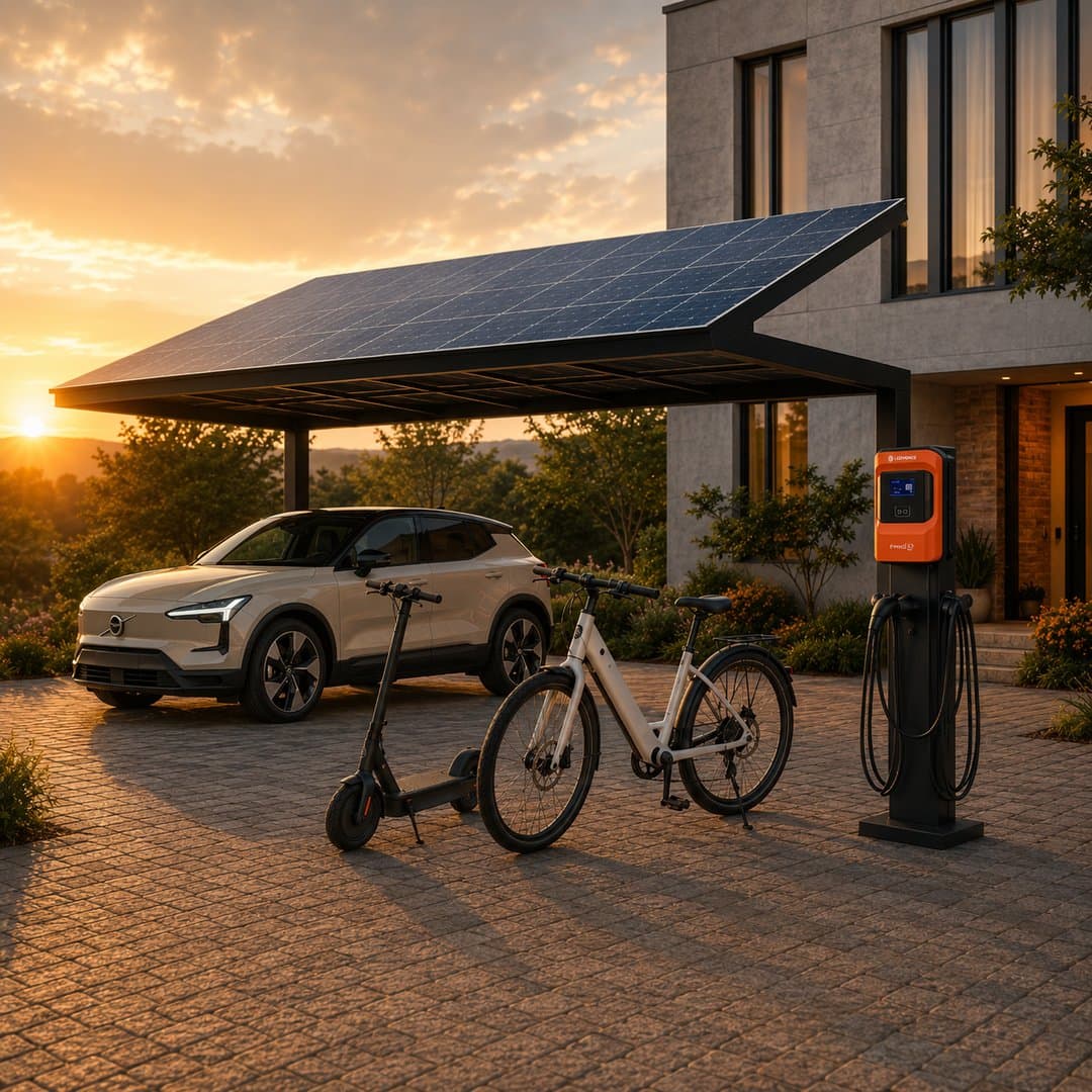 Movilidad Eléctrica