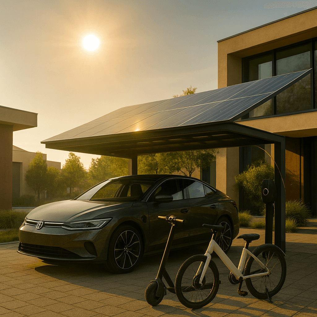Movilidad Eléctrica